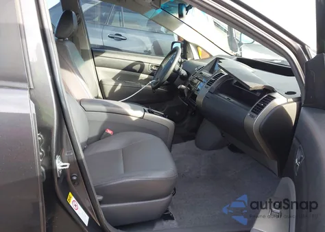 2008 Toyota Prius Touring from USA, damaged, VIN JTDKB20U783389604